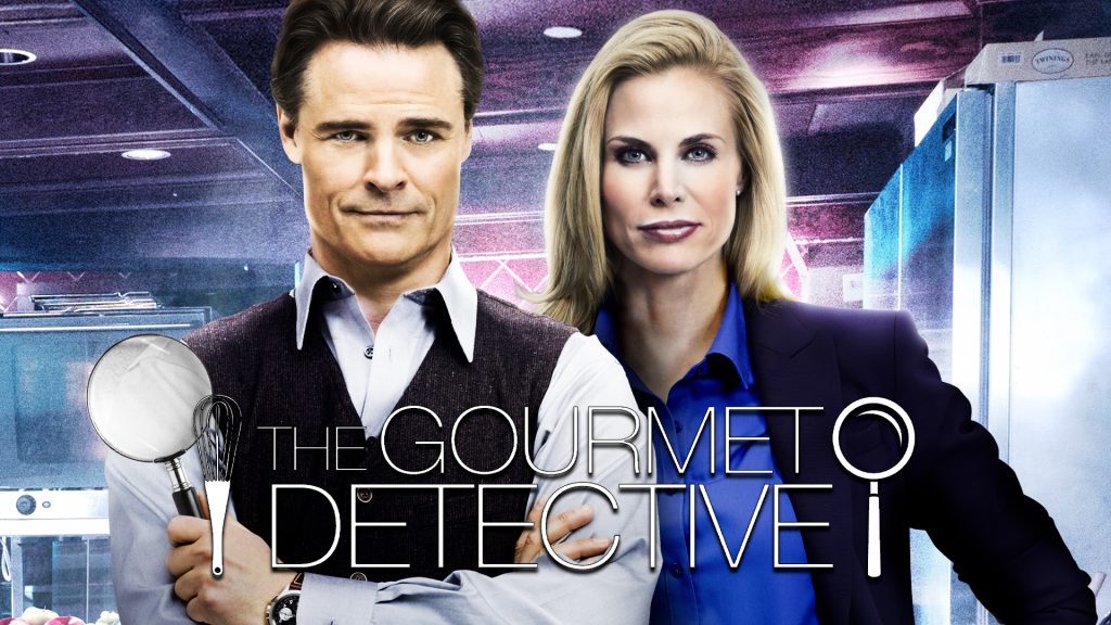 The Gourmet Detectives