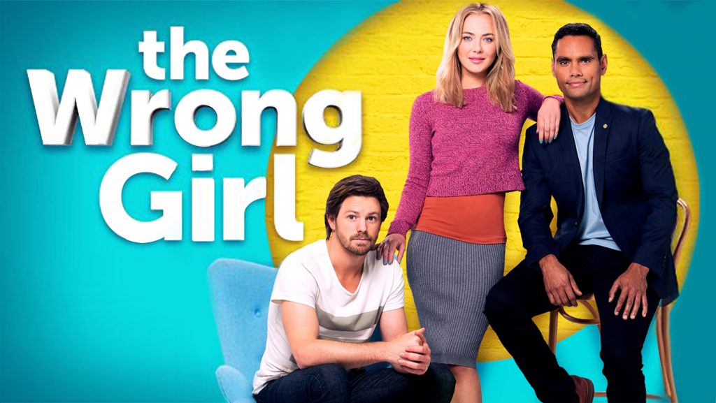 The Wrong Girl