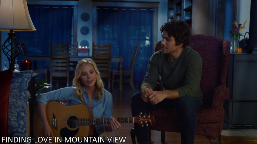 Nieuwe start nieuwe kansen - Finding love in mountain view