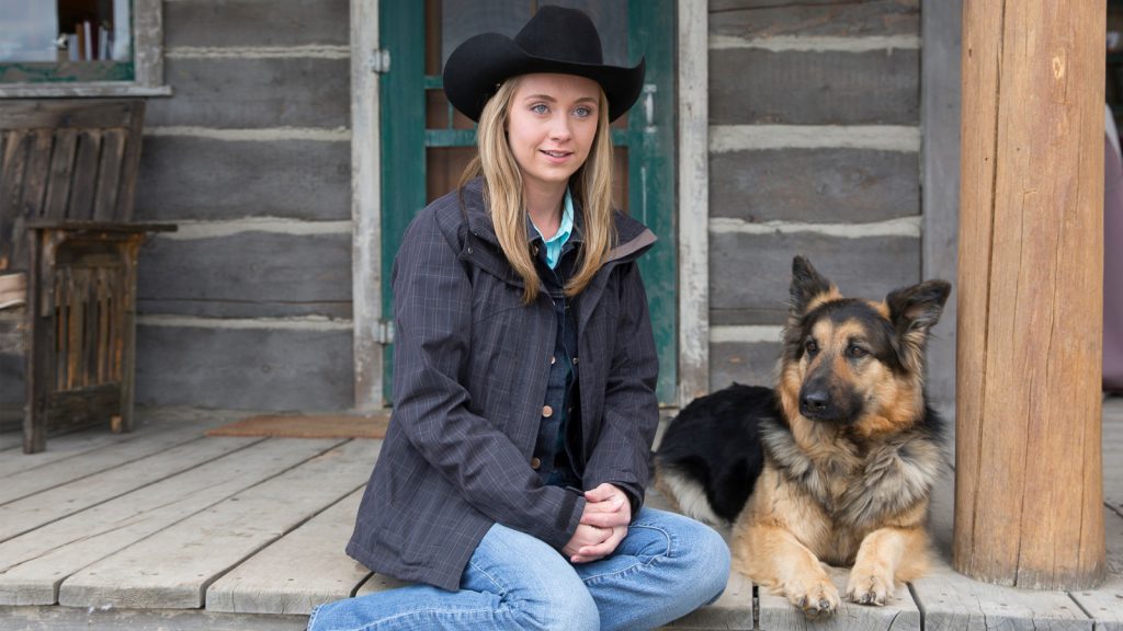 Alles over Amy uit Heartland - Heartland S7E02