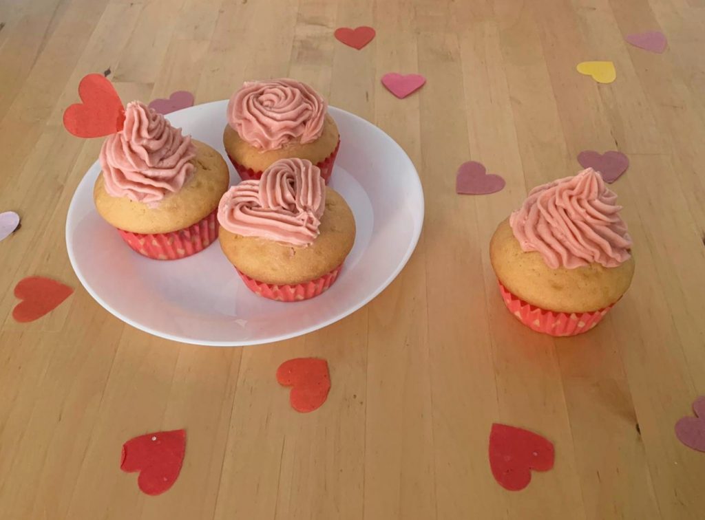 Archeoloog Grof Taille Recept voor WithLove Cupcakes! - WithLove