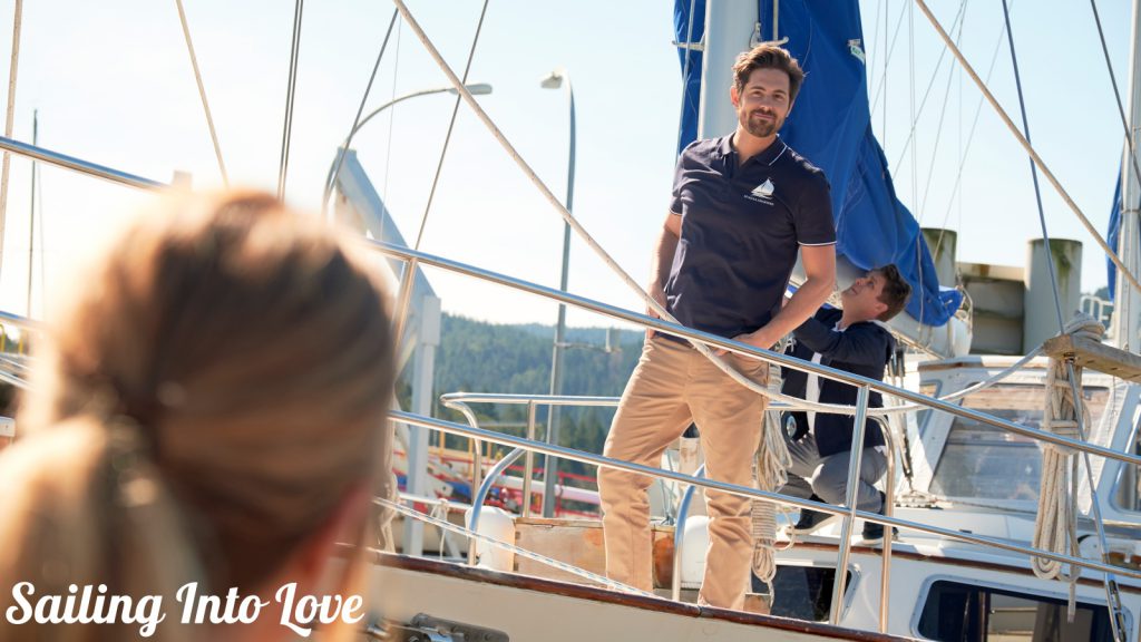 Sun, Sea & WithLove - Sailing Into Love