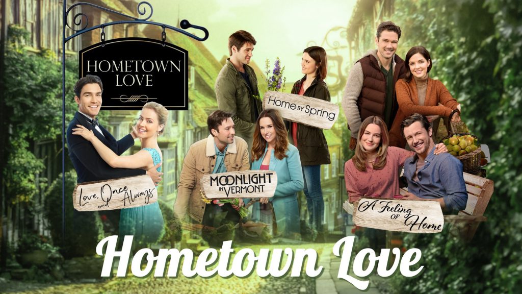 Hometown Love in augustus