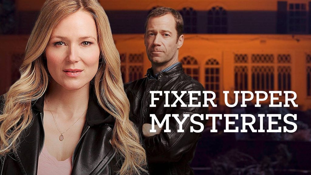 Fixer Upper Mystery series