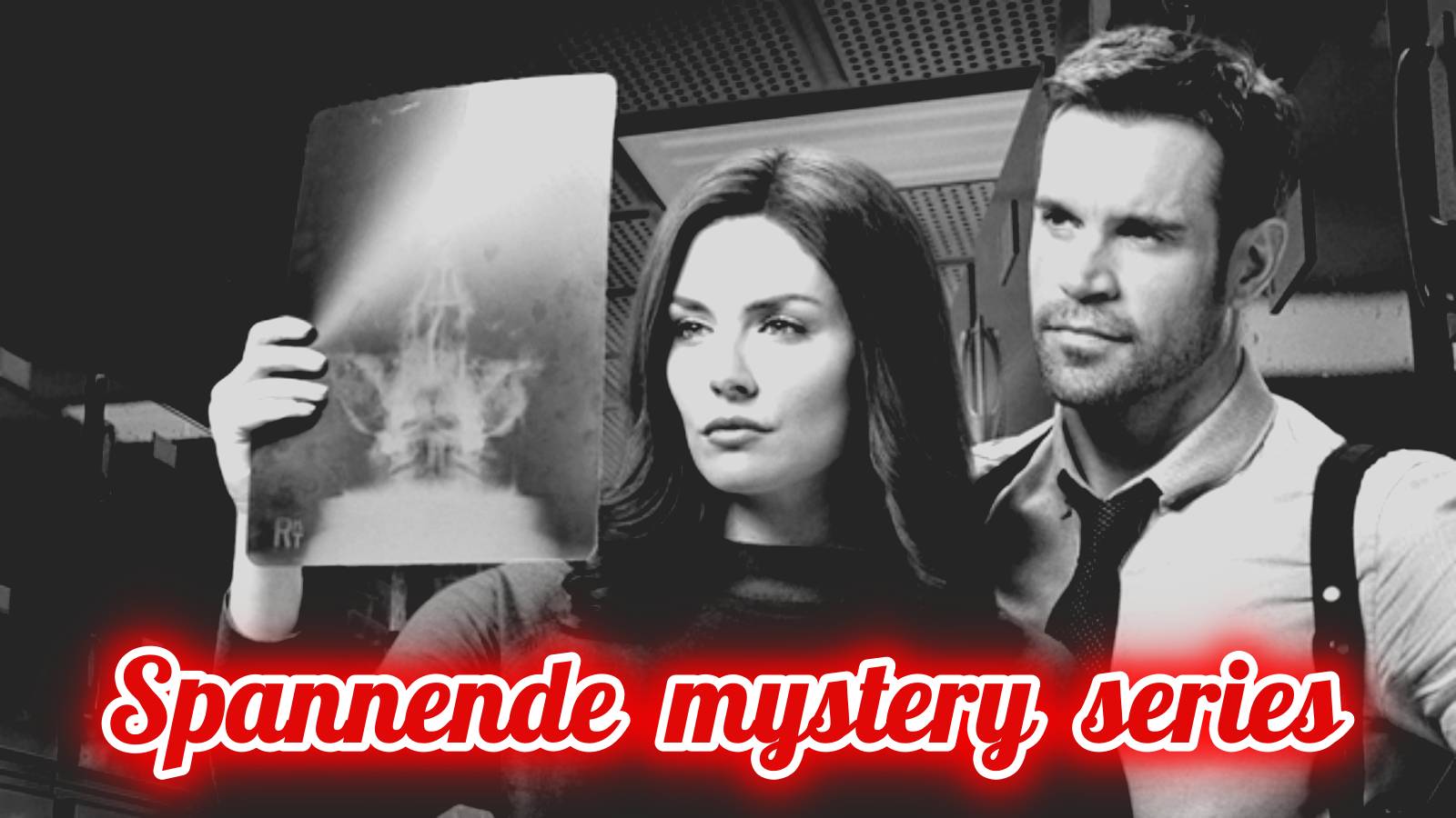 Spannende mystery series
