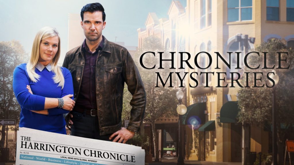 Spannende mysteries op WithLove - Chronicle Mysteries