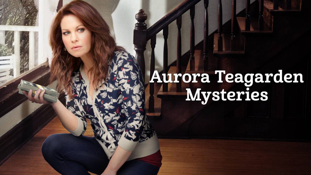 Mystery series The Aurora Teagarden Mysteries