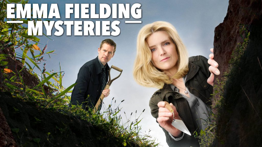 Emma Fielding Mysteries
