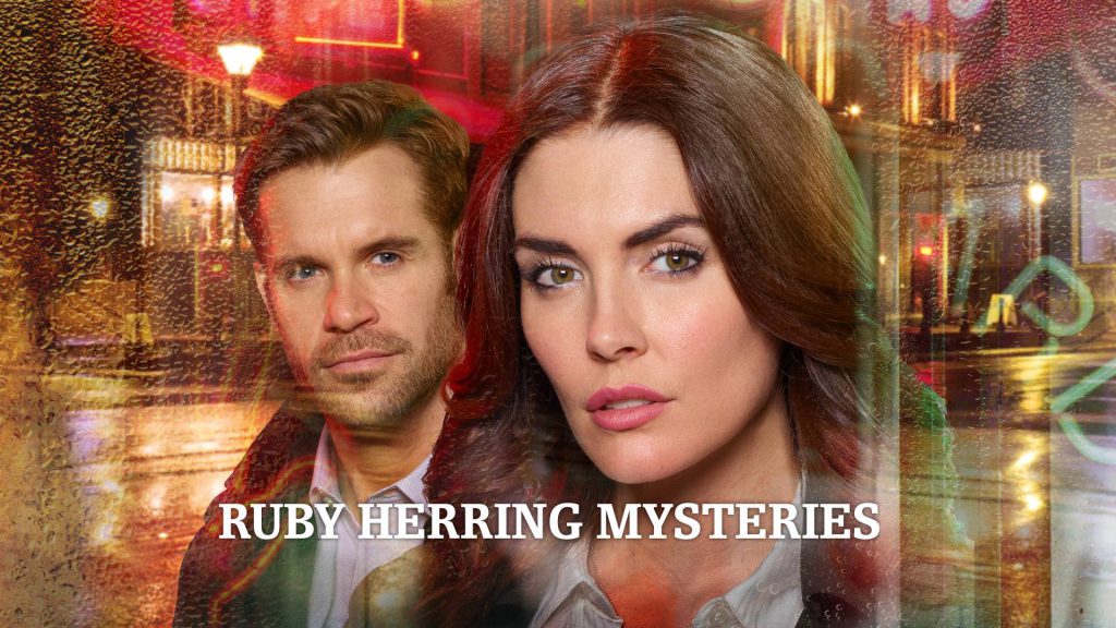 Ruby Herring Mysteries