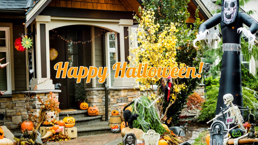 WithLove’s Halloween pumpkin party