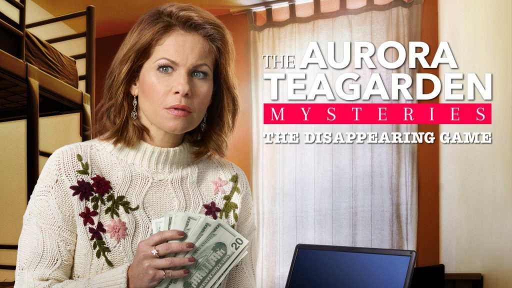Aurora Teagarden Mysteries The disappearing game