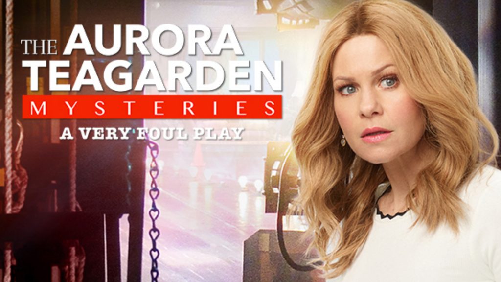 Aurora Teagarden Mysteries A Very Foul Play