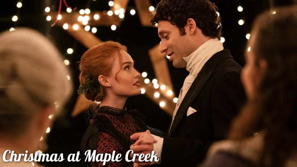 Top 5 kerstfilms van 2021 - Christmas at Maple Creek