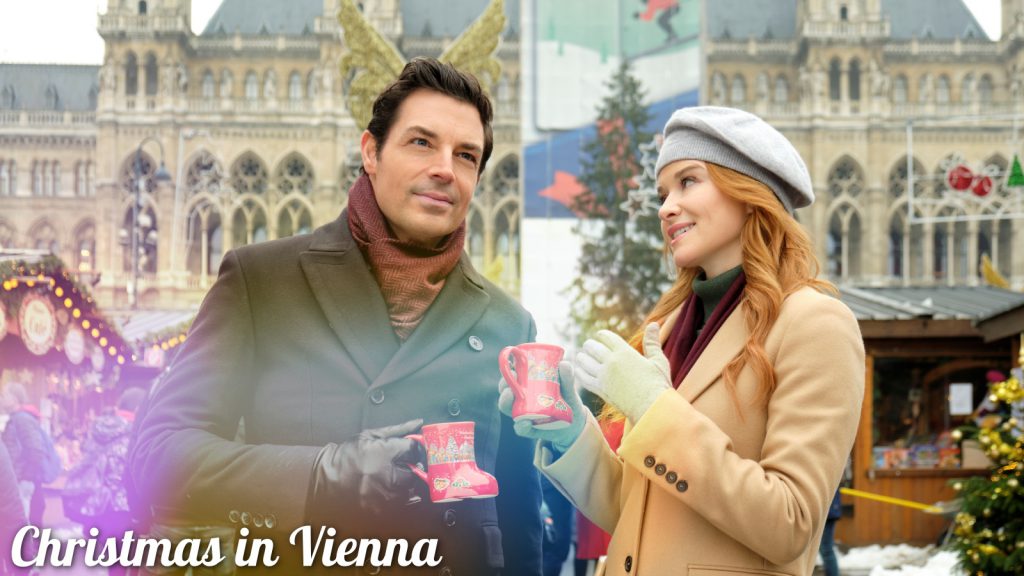 Top 5 kerstfilms van 2021 - Christmas in Vienna