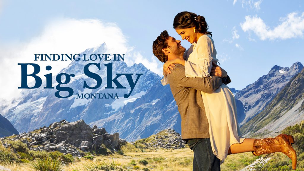 3x films om het jaar goed mee te beginnen - Finding Love in Big Sky Montana