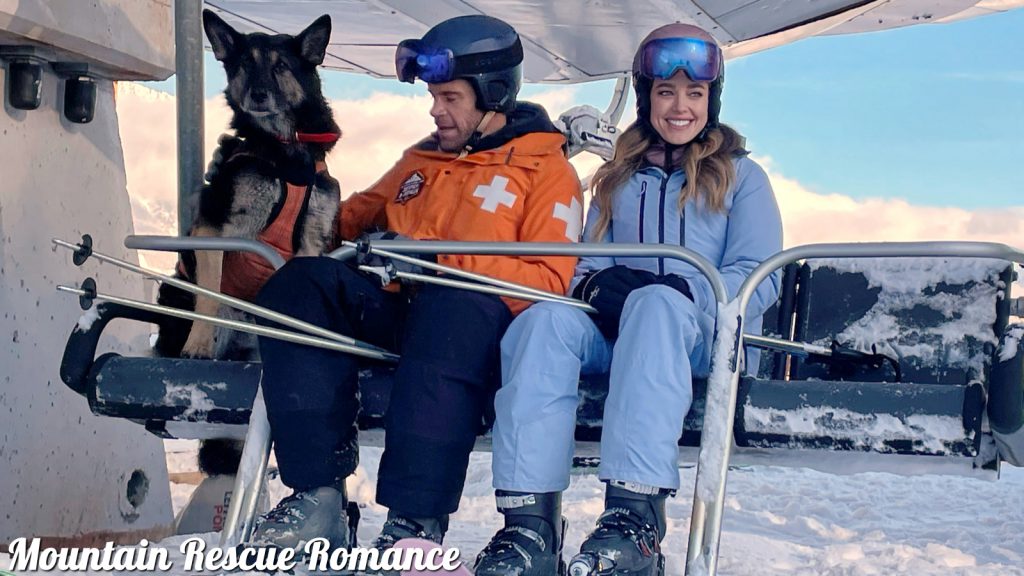 Romantische Winterfilms - Mountain Rescue Romance