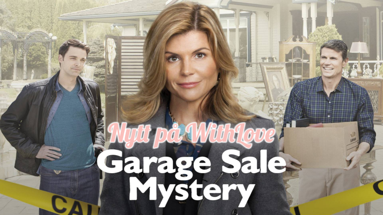 Mystery-fans les her: Nå kan du se Garage Sale Mysteries