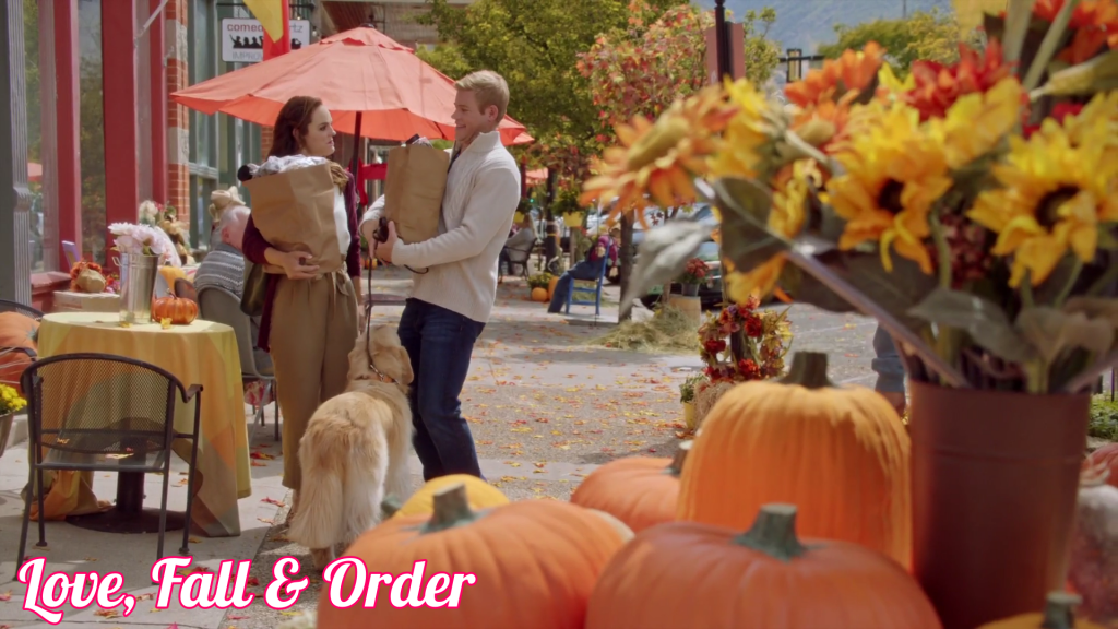 Love Fall And Order 