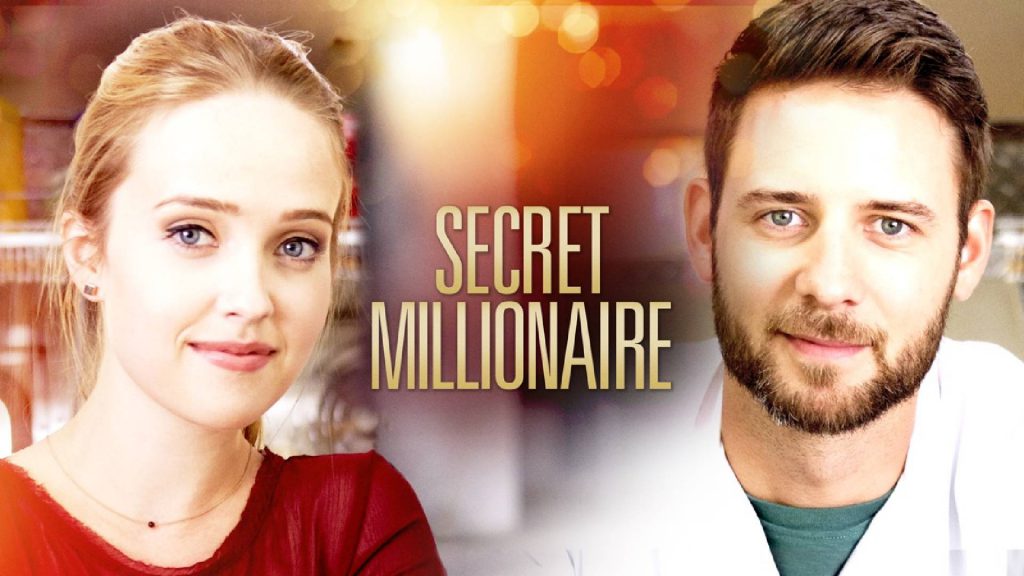 Secret Millionaire cover