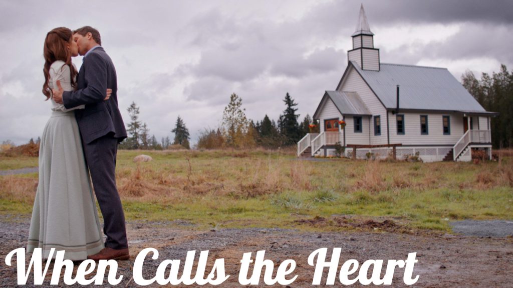 De mooiste romantische series op WithLove - When Calls the Heart