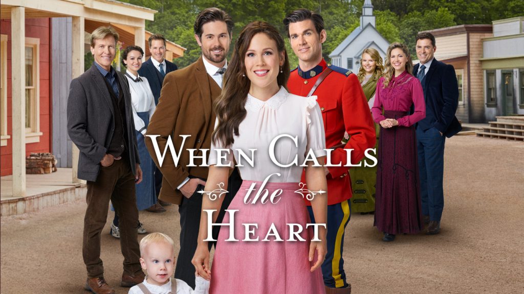 Films met Kevin McGarry - When Calls the Heart