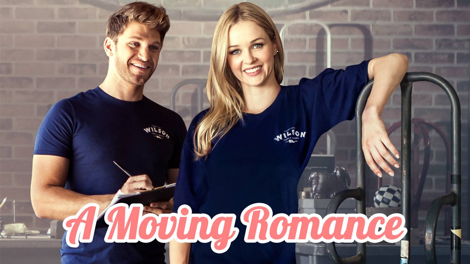 A Moving Romance
