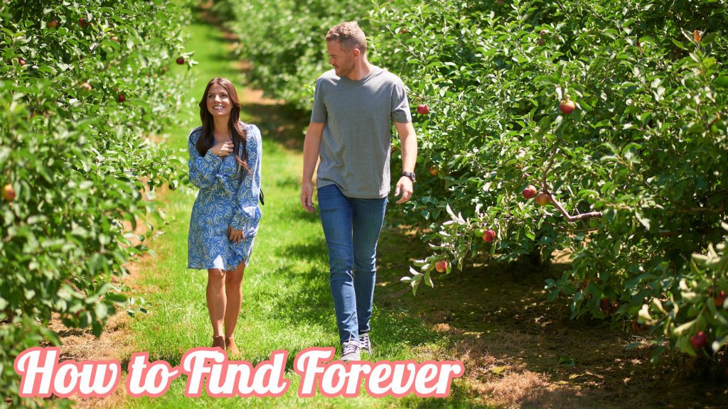 Films in mei How to find forever
