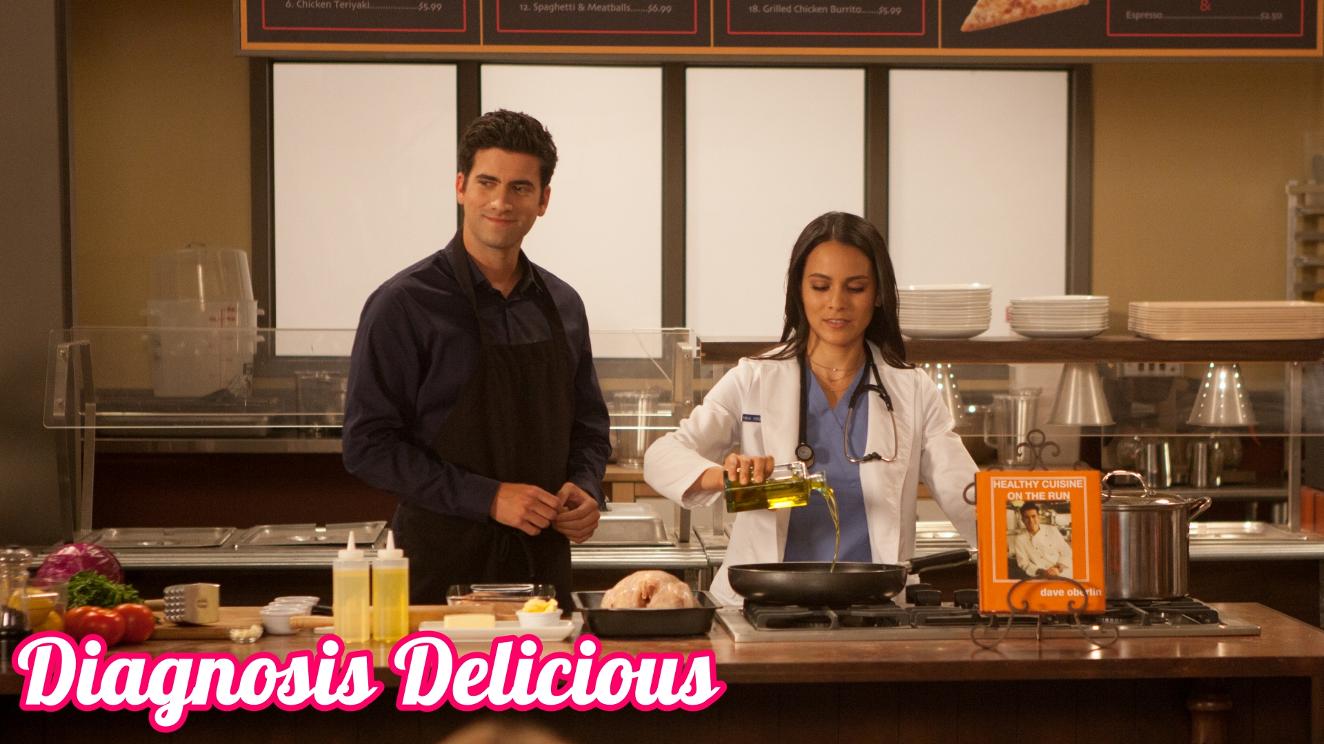 Diagnosis Delicious