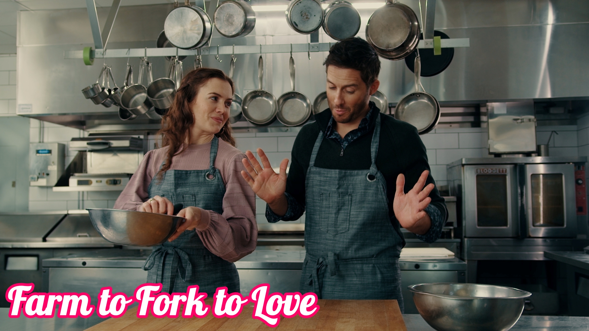 Koken en bakken met Farm to Fork to Love