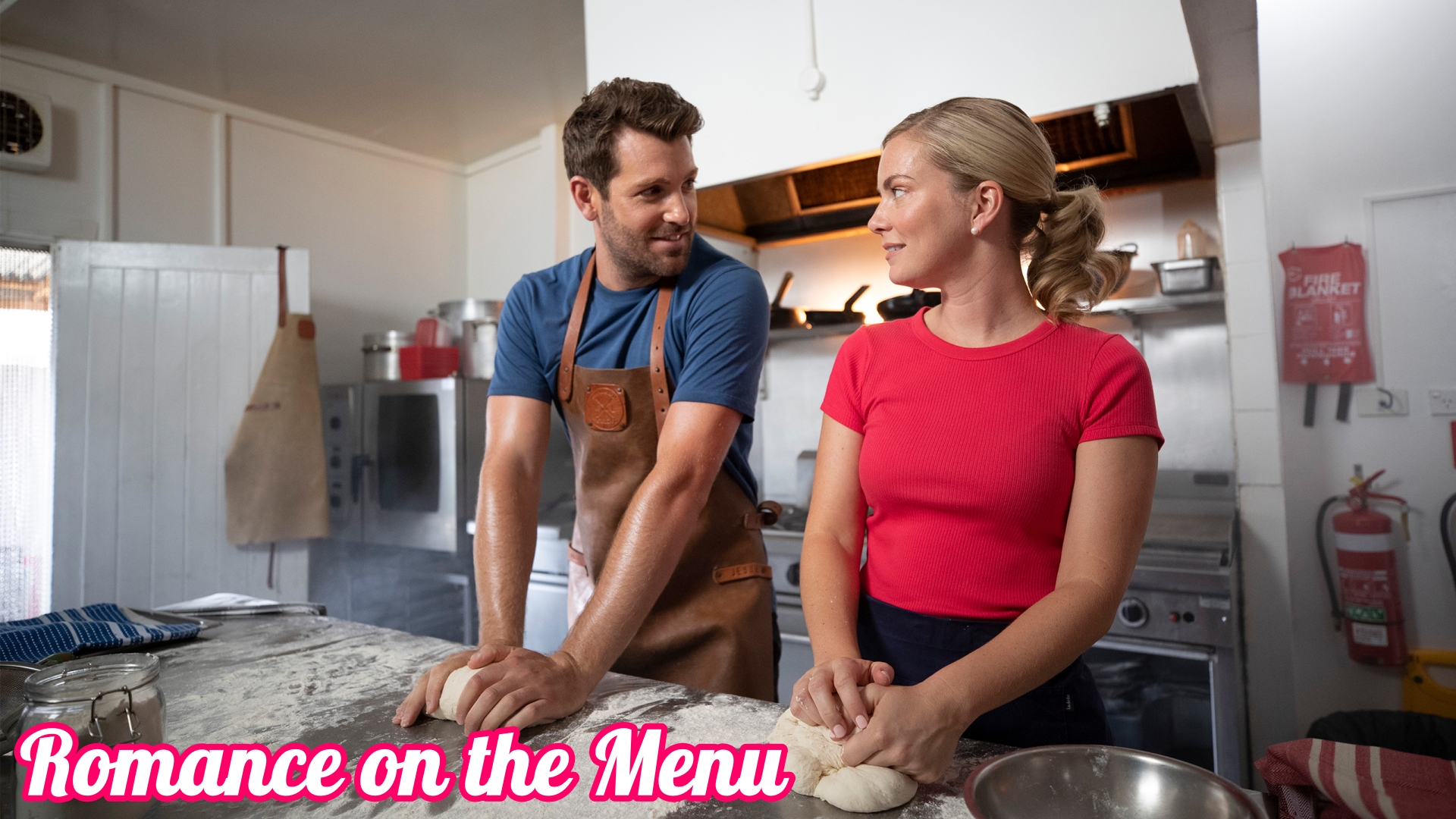 Koken en bakken met Romance on the menu