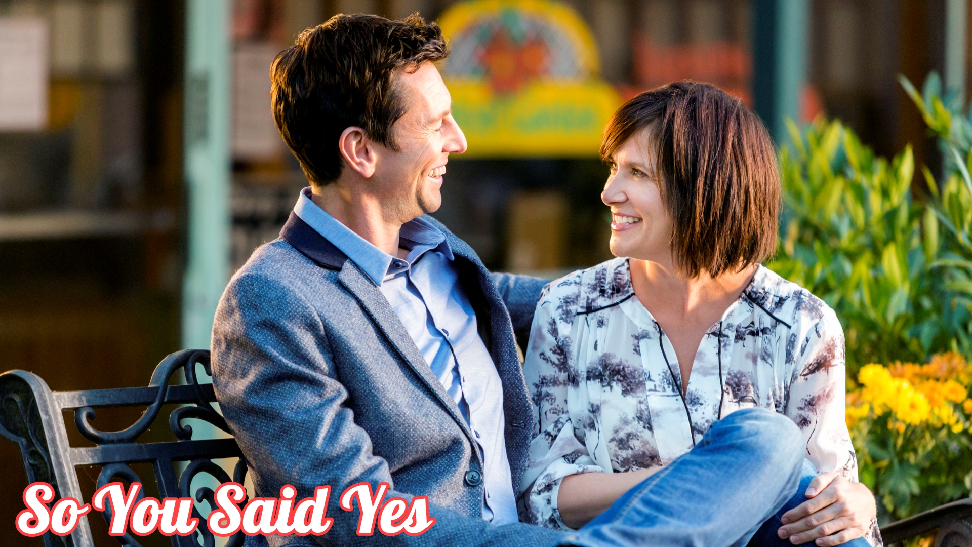 Films in juni So You Said Yes