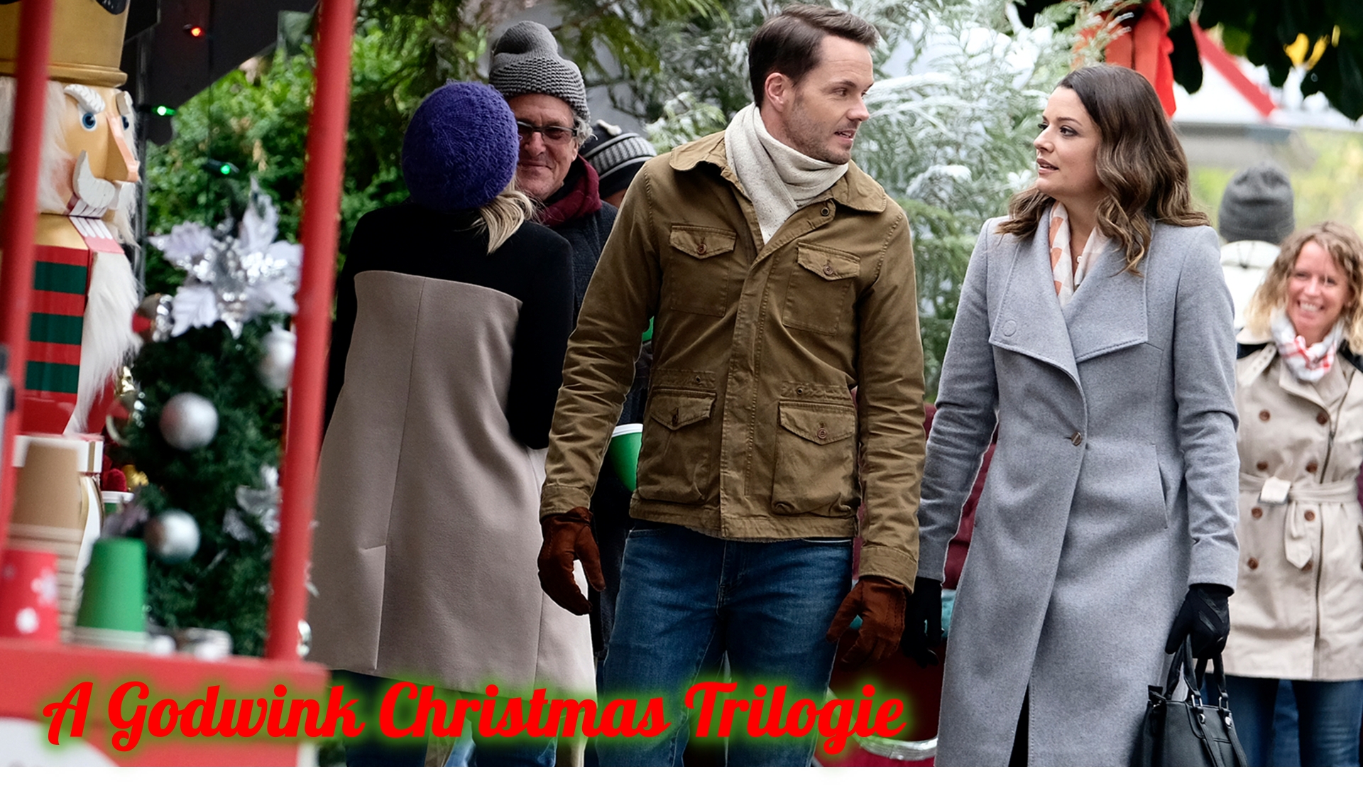 Kerstfilms A Christmas Coincidence