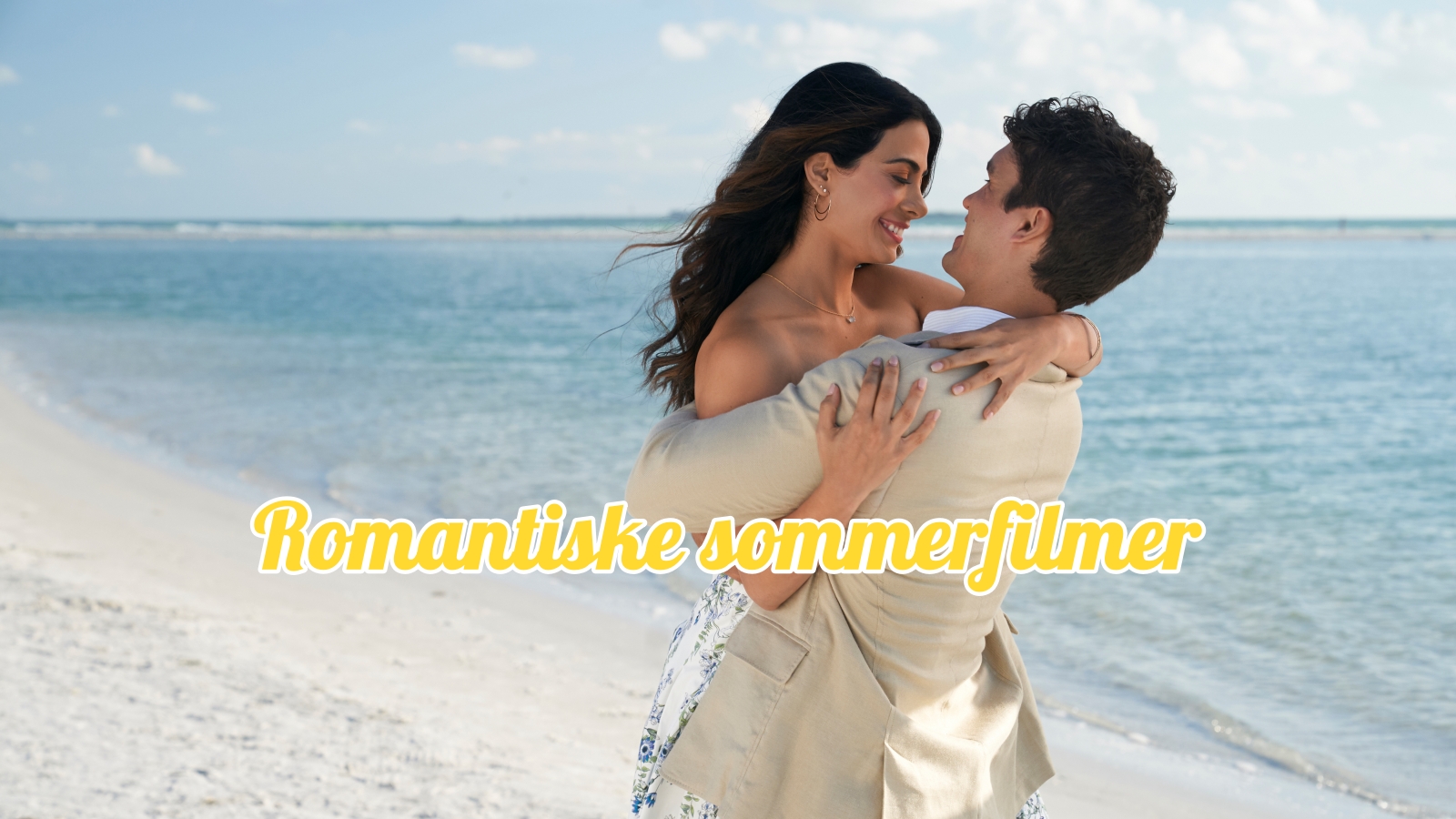 Romantiske sommerfilmer for å holde deg i ferieånden