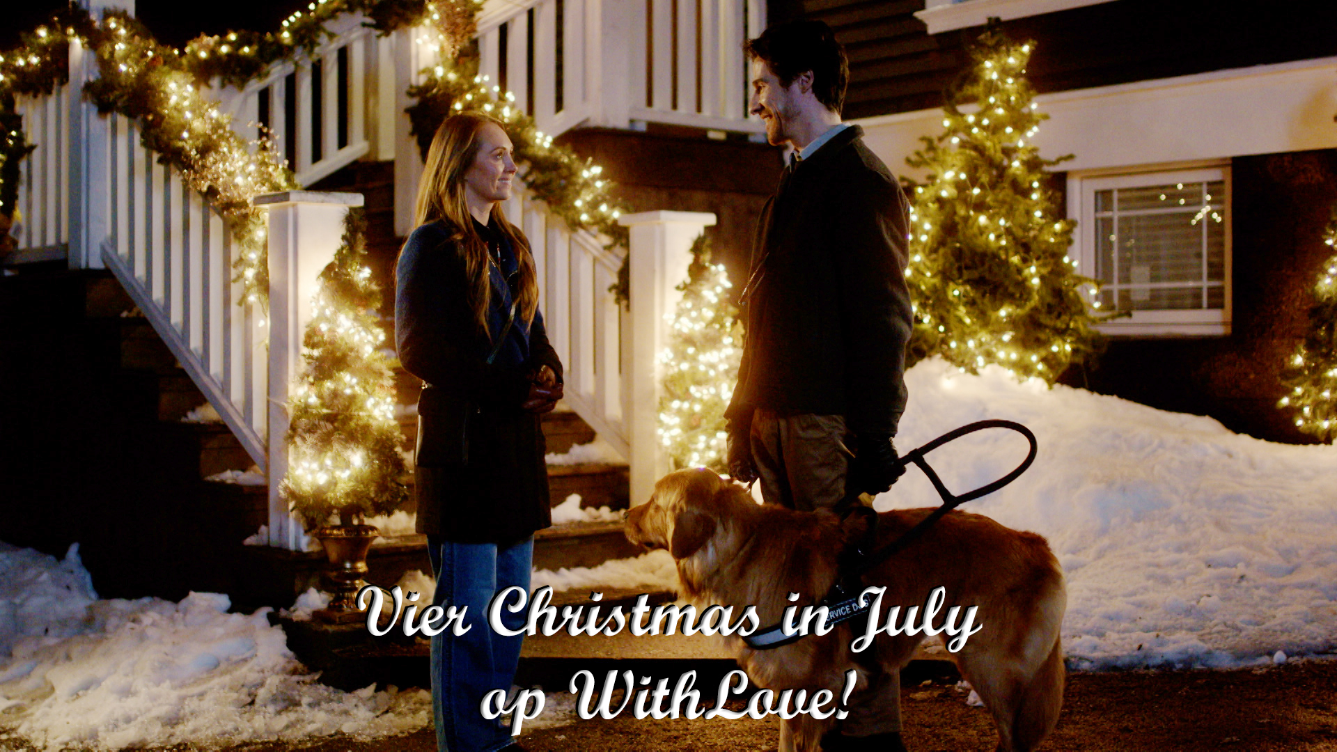 Christmas in July op WithLove