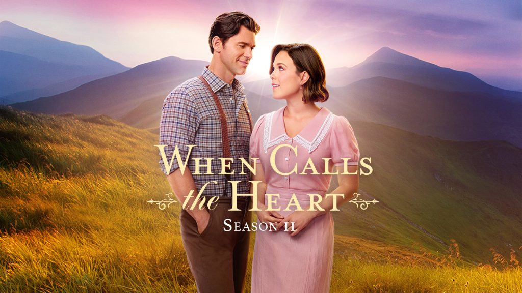 When Calls the Heart Season 11