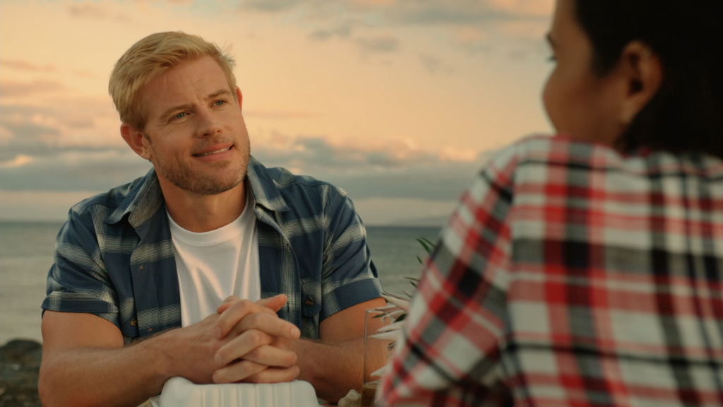 Hallmark acteurs - Trevor Donovan