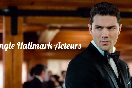 Single Hallmark acteurs - Ryan Paevey