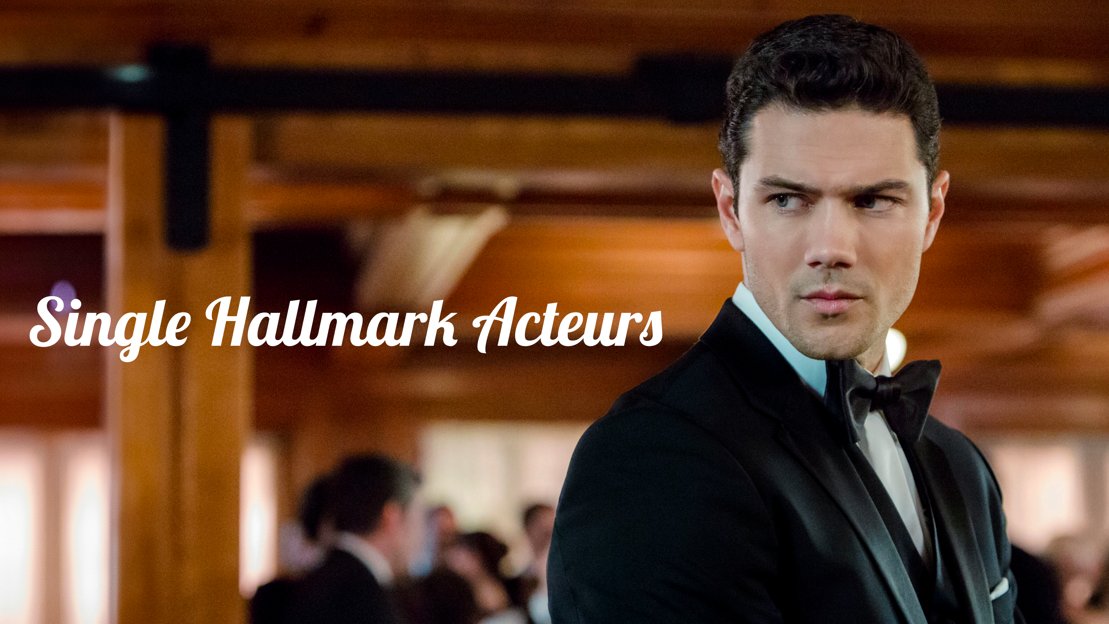 Single Hallmark acteurs - Ryan Paevey