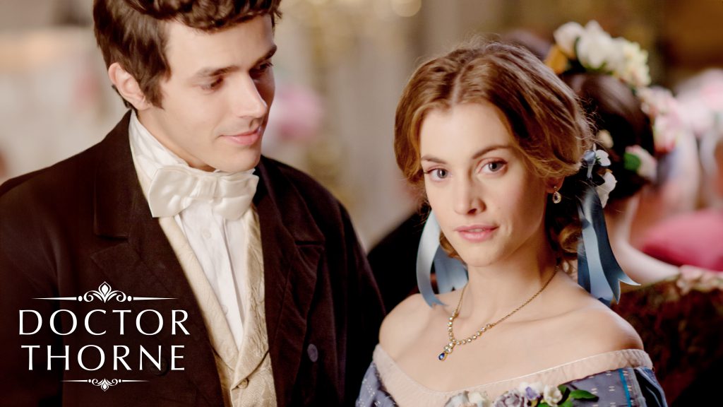 Doctor Thorne poster