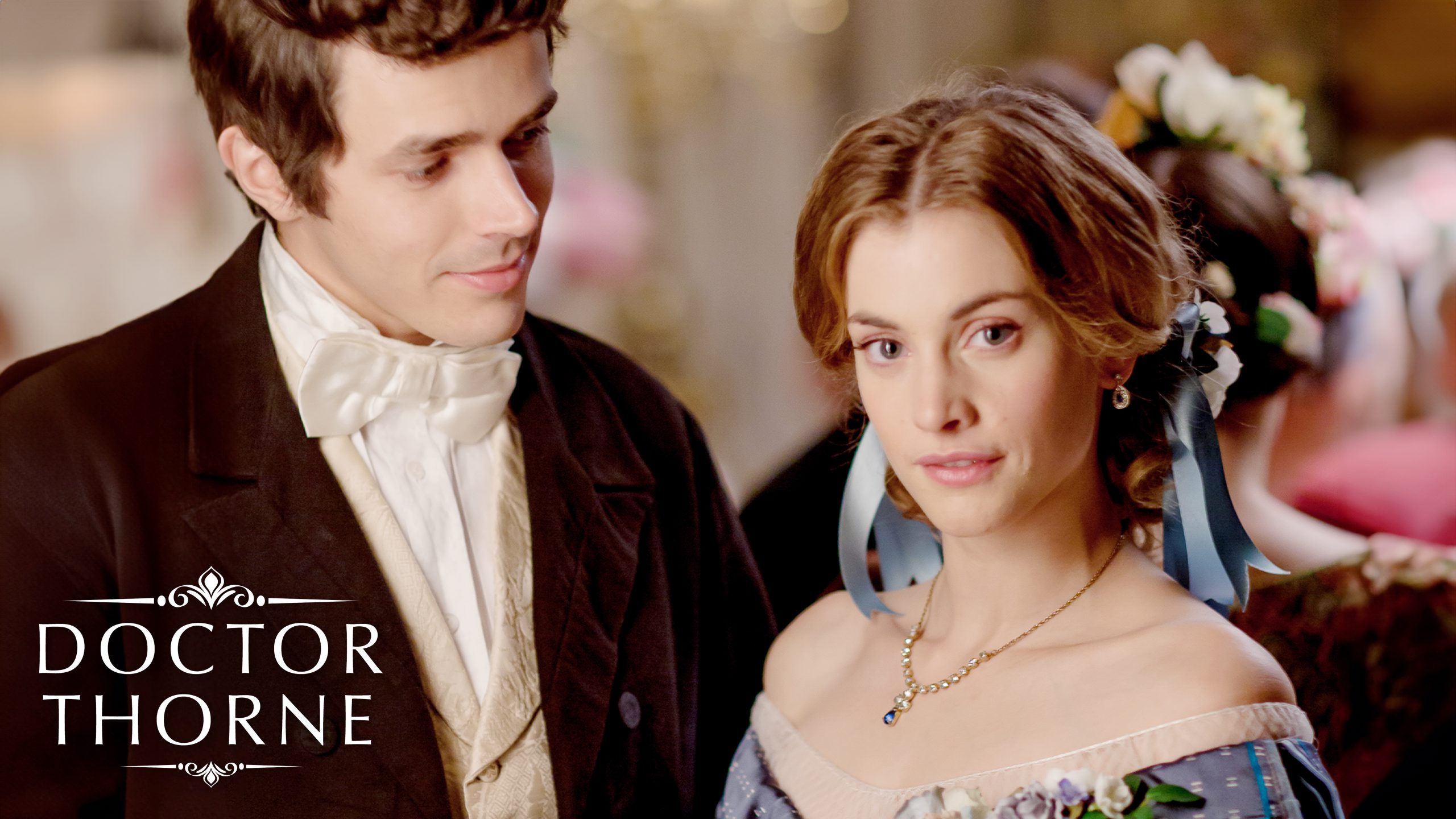 Doctor Thorne poster