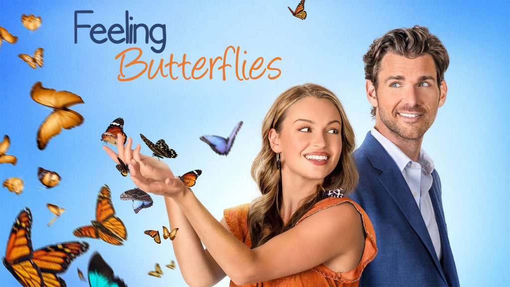 Feeling Butterflies poster