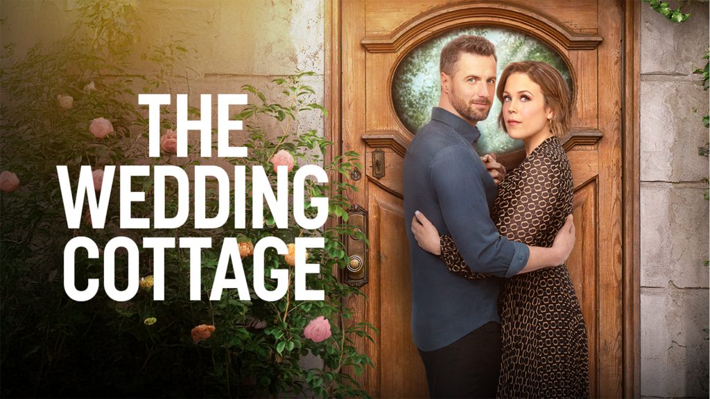 The Wedding Cottage poster