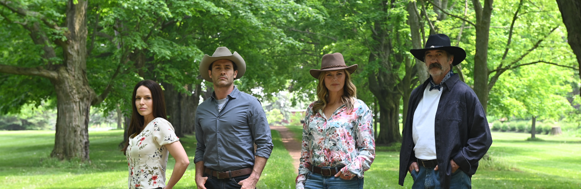 Crossroad Springs - Emliy Alatalo, Jonathan Stoddard, Kate Drummond, Shaun Johnston