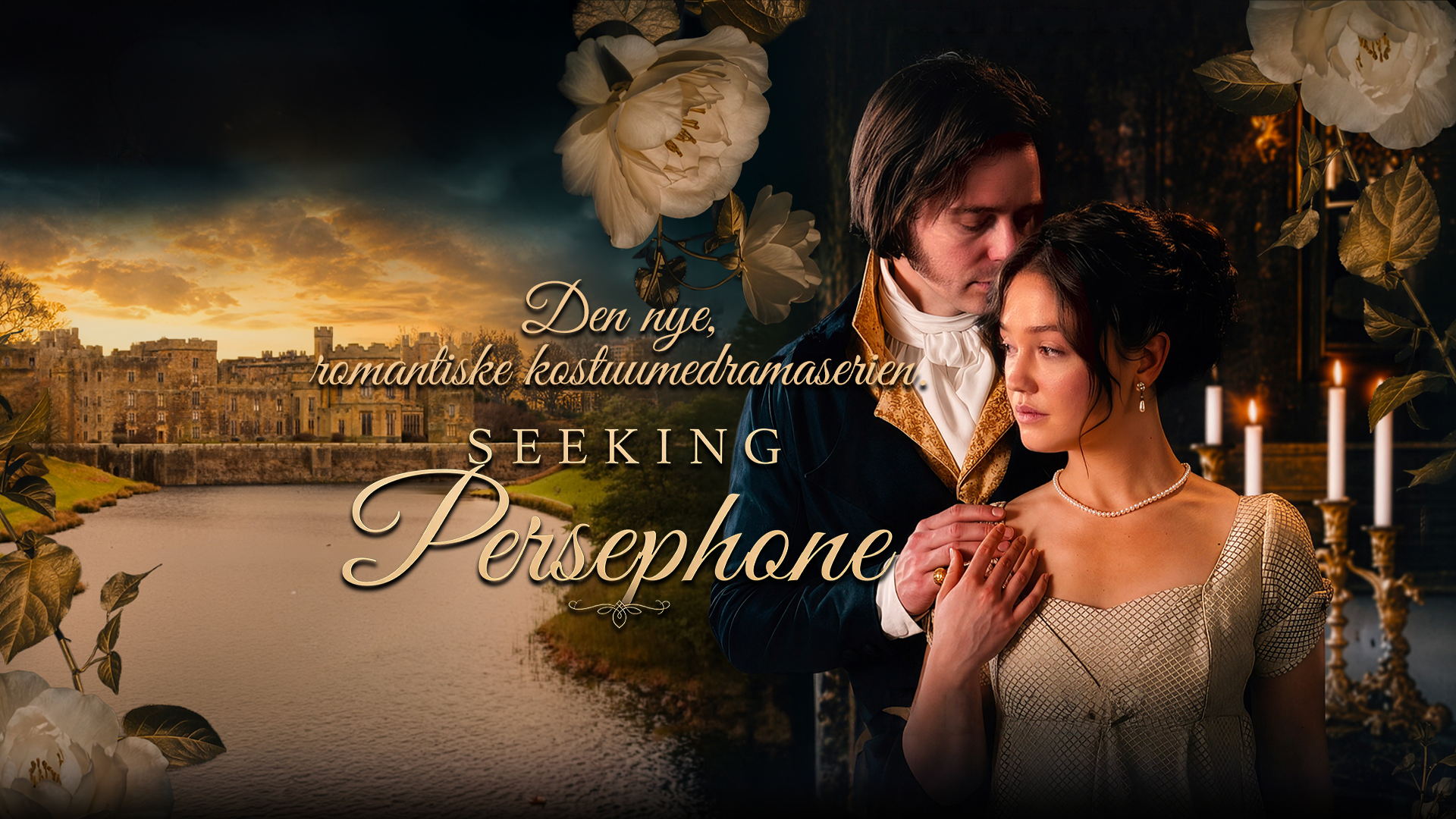 Den nye, romantiske kostuumedramaserien: Seeking Persephone