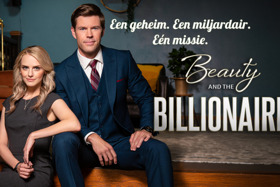 Beauty and the Billionaire - series - blog