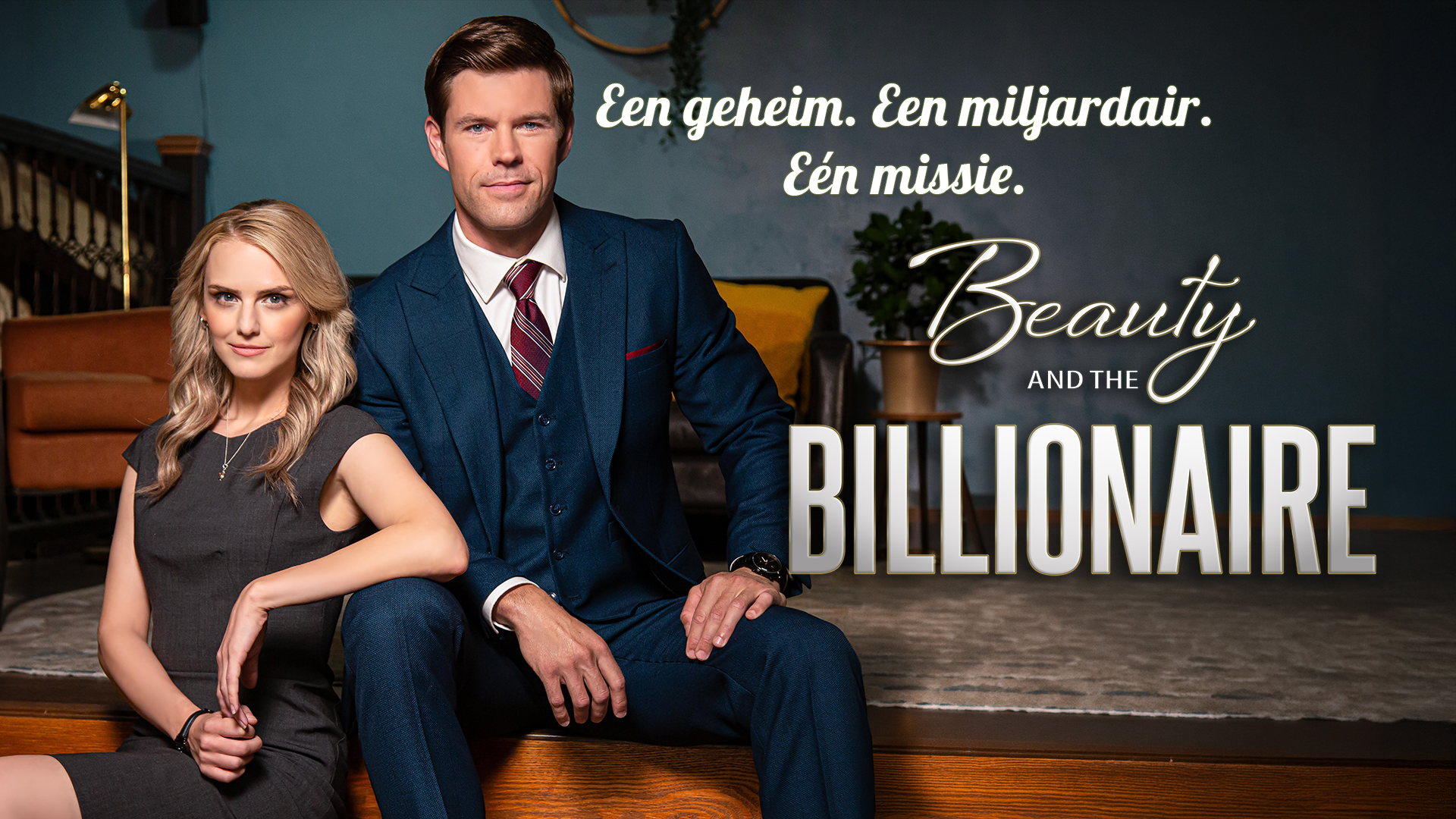Beauty and the Billionaire - series - blog